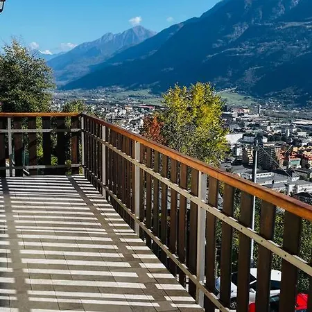 Appartamento Lovely View *