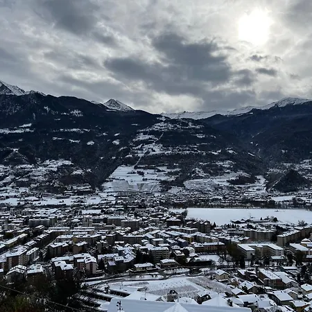 Appartamento Lovely View *