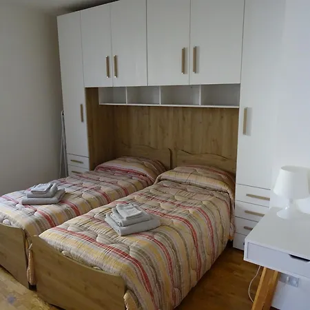 Appartamento Lovely View Aosta