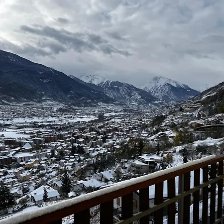 Lovely View Appartamento Aosta