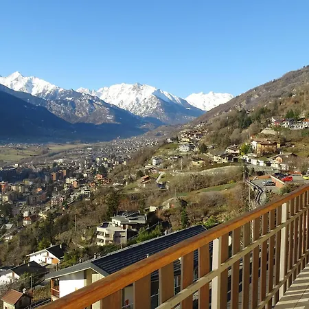 Appartamento Lovely View Aosta