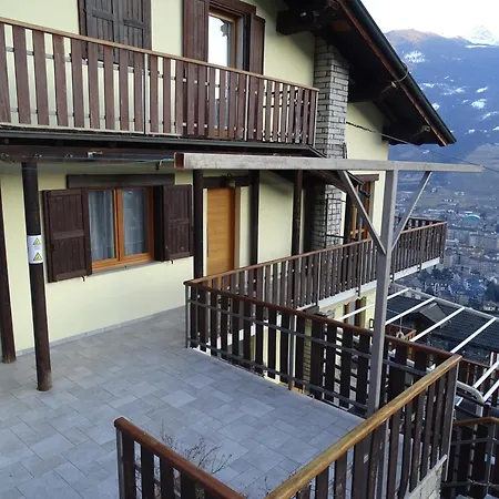 Lovely View Appartamento Aosta