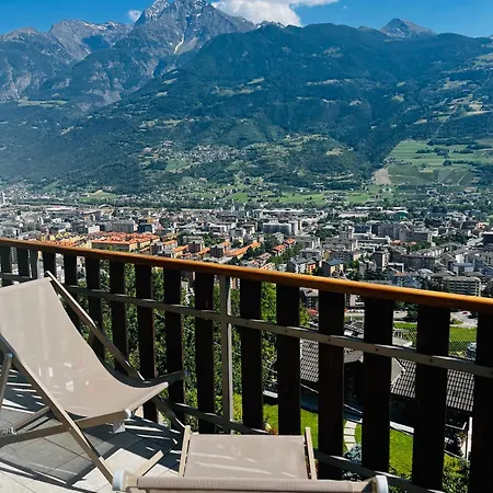 Appartamento Lovely View Aosta