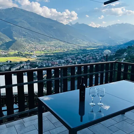 Lovely View Appartamento *