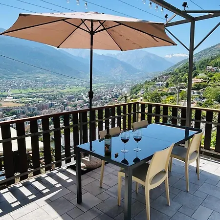 Lovely View Appartamento