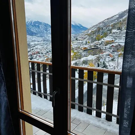 Lovely View Aosta