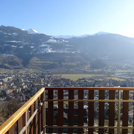 Lovely View * Aosta
