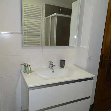 Lovely View 公寓 奥斯塔