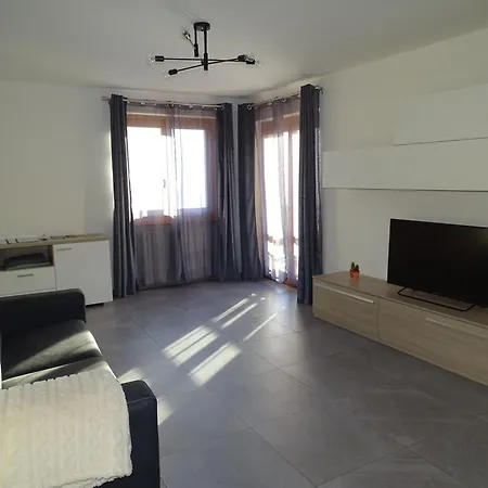 公寓 Lovely View 奥斯塔