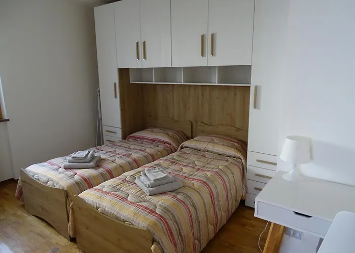 Daire Lovely View Aosta