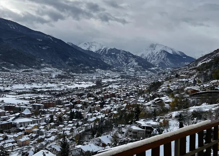 Lovely View Daire Aosta