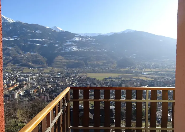 Lovely View * Aosta