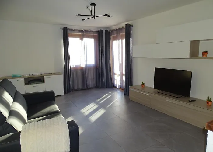 Daire Lovely View Aosta